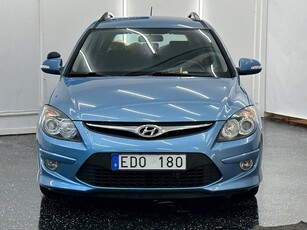 Hyundai i30 cw 1.6 CRDi Business/Ny-bes/Ny-serv