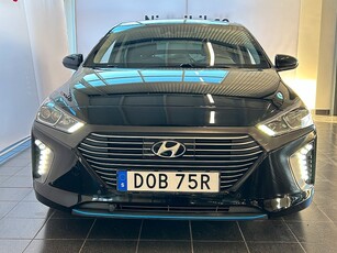 Hyundai IONIQ Plug-in Premium Plus Eco S&V-hjul/Carplay/63km