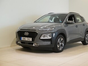 Hyundai Kona 1.6 GDi Hybrid DCT-141hk Trend Backkamera