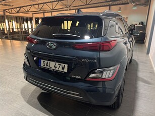 Hyundai Kona Essential Elektrisk 39.2 kWh 136hk Aut - BACKKAMERA