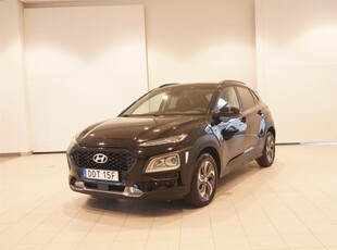 Hyundai Kona Hybrid 1.6 DCT Trend 141hk