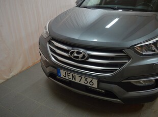 Hyundai Santa Fe 2.2 CRDi 4WD Premium Euro 6