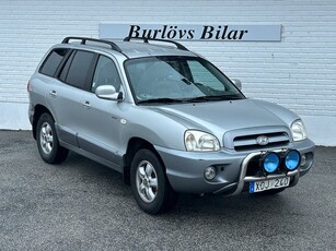 Hyundai Santa Fe 2.7 V6 4WD