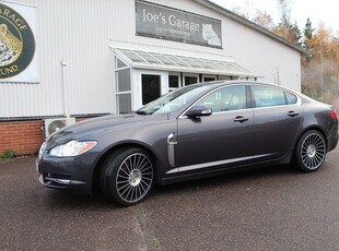 Jaguar XF SV8 416hk, fint skick, sv såld, nyservad