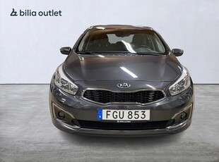 Kia Cee´d 1.6 CRDi Komfort Rattvärme