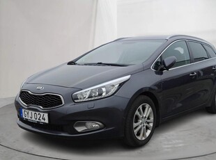 KIA Cee'd 1.6 CRDi SW (128hk)