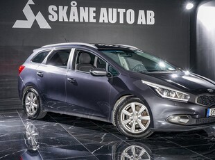 Kia CEED cee´d_sw 1.6 CRDi Automatisk, 128hk EX Comfort