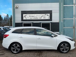 Kia CEED cee'd_sw 1.6 CRDi DCT GT-Line Euro 6&Nyservad&Navi&dr