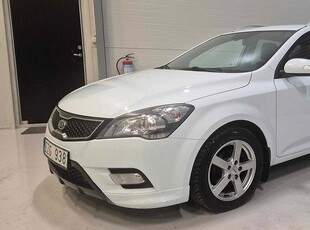 Kia CEED cee'd_sw 1.6 CRDi ECO Euro 5