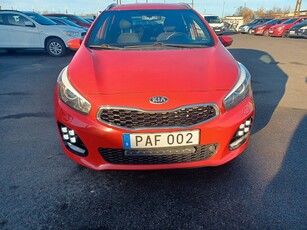 Kia CEED cee'd_sw 1.6 CRDi GT-Line Euro 6.GPS/USB