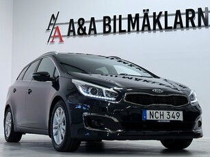 Kia CEED cee'd_sw 1.6 GDI Euro 6 Uefa Edition Kamera Navi