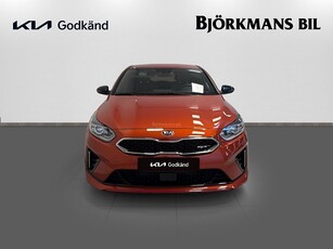 Kia CEED PROCEED GT 1.6 T-GDI DCT KIA GODKÄND