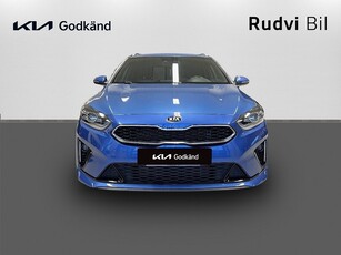 Kia CEED Sportswagon 1.6 CRDi GT-Line Euro 6 drag