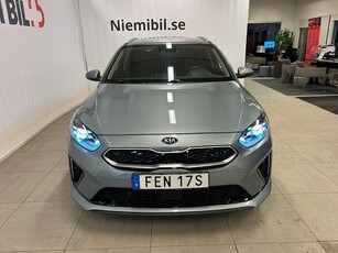 Kia CEED Sportswagon Plug-in DCT MOMS/MoK/Kamera/Rattvärme