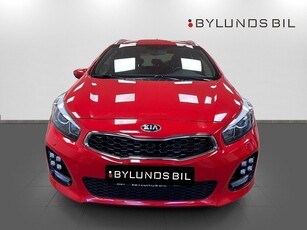 Kia Cee´d SW 1.6 CRDi DCT GT-Line *Dragkrok, Vinterhjul