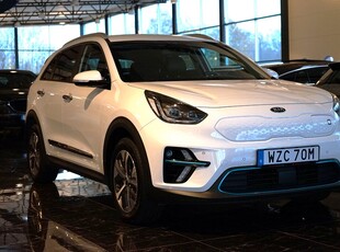 Kia Niro e- 64 kWh Advance Plus AC i Stolar Kamera Navi