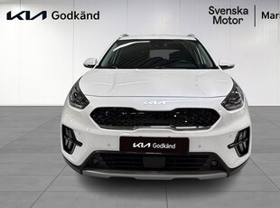 Kia Niro Hybrid Advance Plus 2 / Drag / GPS / Backkamera / Adaptiv Farthå