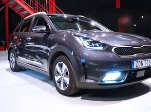 Kia Niro P-HEV DCT Advance Plus 2 Plug-in-Hybrid | Kam |DRAG