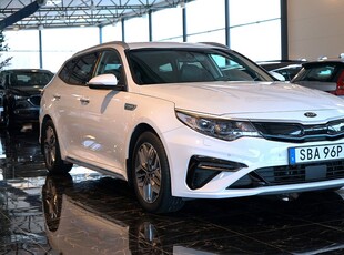 Kia Optima Sport Wagon Plugin Hybrid Advance Plus H&K Kamera