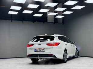 Kia Optima SW Plug-in Hybrid Adv Plus 2/Drag/Pano/Värmare