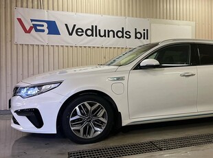 Kia Optima SW Plug-in Hybrid Advance Plus 2 M.värmare Drag