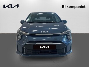 Kia Picanto 1.0 MPI AMT Action FL Privatleasing från 2945kr