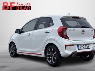 Kia Picanto 1.0 T-GDI GT-Line Euro 6