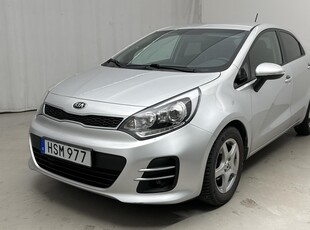 KIA Rio 1.2 (85hk)