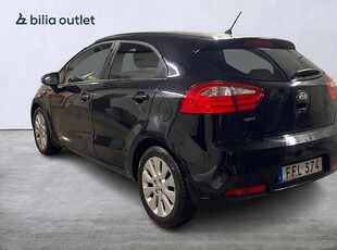 Kia Rio 1.4 S&V däck 109hk