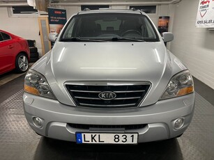 Kia Sorento 3.3 V6 4WD Euro 4 NY BESIK - DRAGKROK