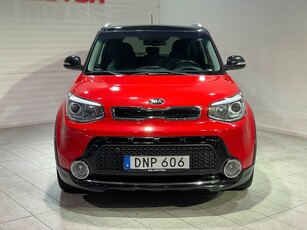 Kia Soul 1.6 Automat | Drag | M&K | Backkamera | Nyservad