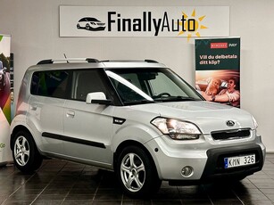 Kia Soul 1.6 CRDi. Kamkedja. Levereras Nyservad