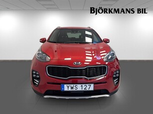 Kia Sportage 1.6 T-GDI GT-LINE AWD AUTOMAT