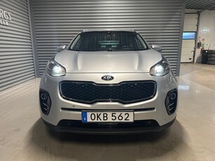 Kia Sportage 1.7 CRDi Advance Backkamera JBL Skinn Drag Eu6