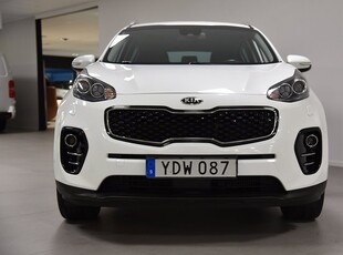 Kia Sportage 2.0 AWD Advance NAVI Panorama 185hk