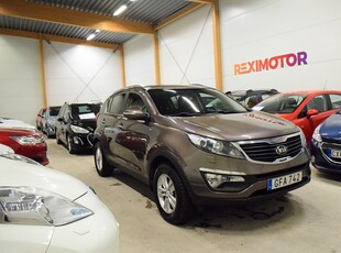 Kia Sportage 2.0 CRDi AWD EX Euro 5 Besiktad