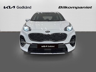 Kia Sportage 2.0 CRDi AWD GT-Line S+V-Hjul Drag Kia Godkänd