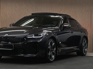 Kia Stinger GT 3.3 T-GDi AWD/PANO/GPS/370HK/ 360°/*FULL UTR*