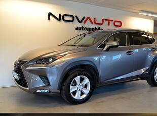 Lexus NX 300h 2.5 AWD Executive Värmare Dragkrok LED Läder