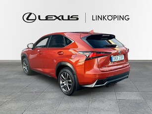 Lexus NX 300h AWD Executive Prem Nav Pano Drag Motorvärmare