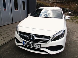 Mercedes-Benz A 180 AMG Sport. Backkamera Euro 6