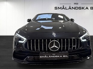 Mercedes-Benz AMG GT 43 4-dörrars Coupé 4MATIC+ 367hk