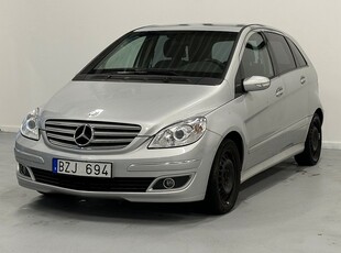 Mercedes-Benz B 170 | Automat | Kamkedja | SoV-Hjul |2-Ägare