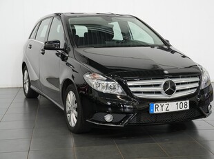 Mercedes-Benz B 180 CDI BlueEFFICIENCY 7G-DCT Backkamera