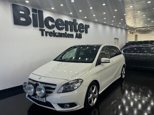 Mercedes-Benz B 180 CDI Sport Euro 5 Panorama