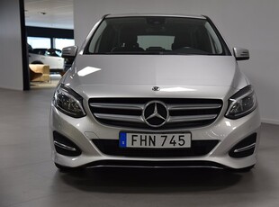 Mercedes-Benz B 180 d Urban Automat Backkamera 110hk