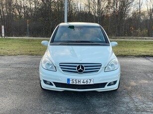 Mercedes-Benz B 200 CDI Autotronic Euro 4