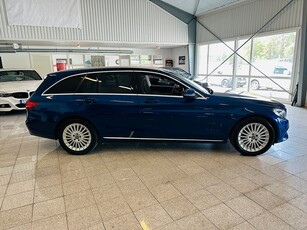 Mercedes-Benz C 180 T Automat Exclusive Panorama Skinn Navi