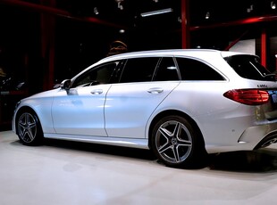 Mercedes-Benz C 200 d | AMG | Panorama | Cockpit | 360 Kam