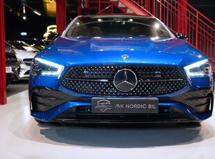 Mercedes-Benz CLA 200 AMG Panorama El-Stolar Headup 360 MOMS